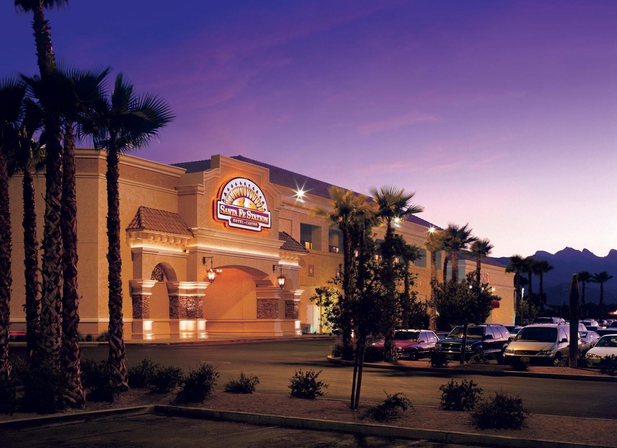 Santa Fe Station Hotel & Casino Лас Вегас Екстериор снимка